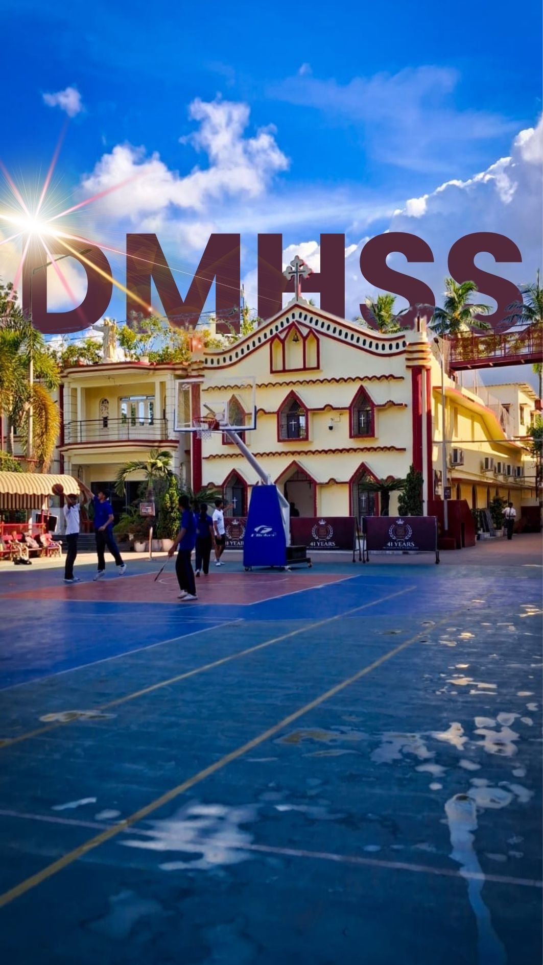 The Wisdom Tree Global School