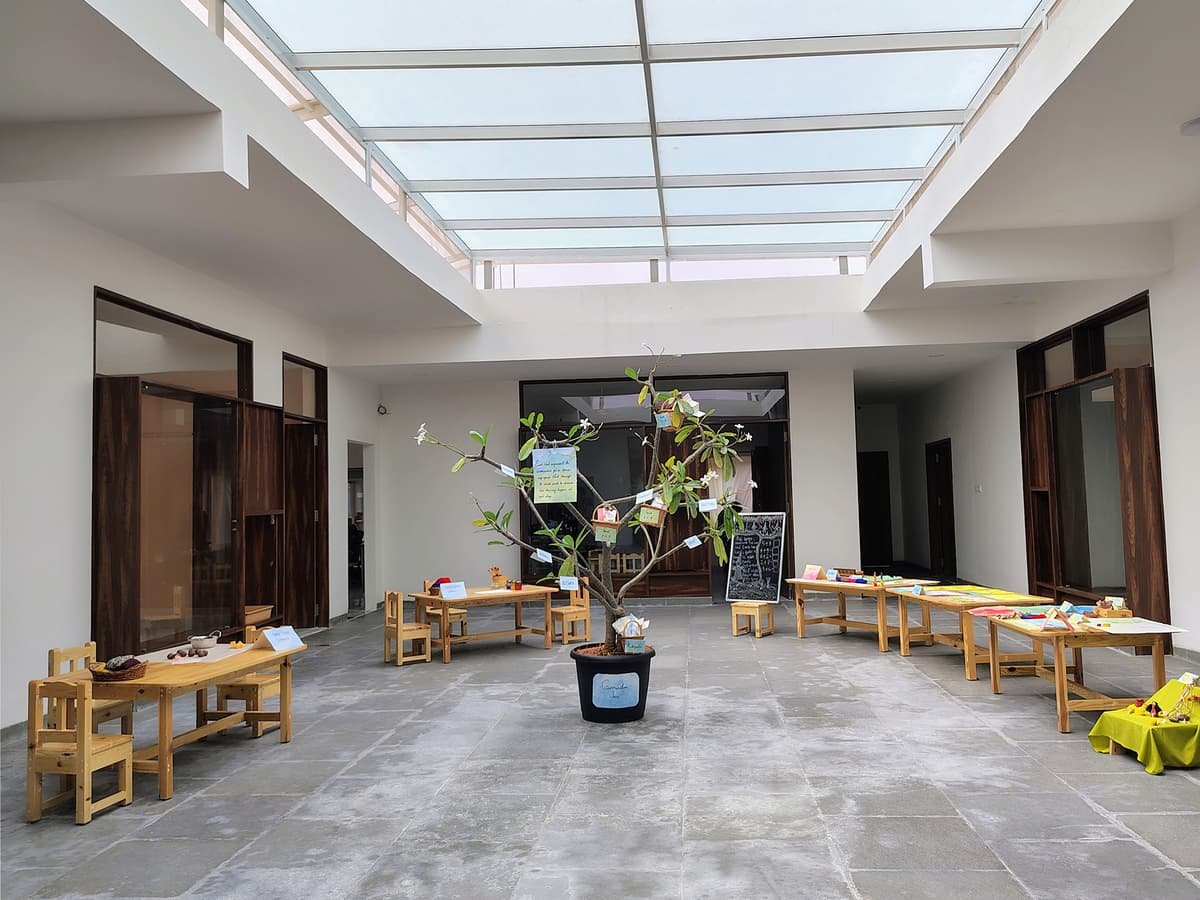 Thraya School