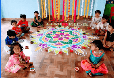 T.I.M.E Kids Horamavu