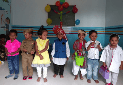 T.I.M.E Kids Horamavu