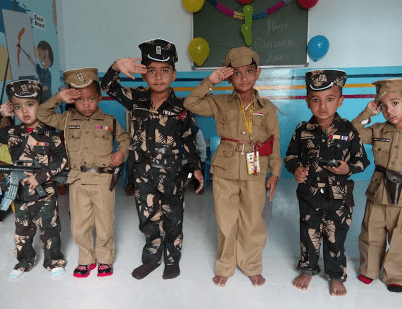 T.I.M.E Kids Horamavu