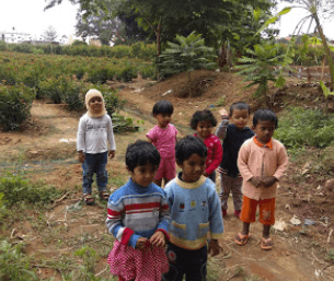 T.I.M.E Kids Horamavu