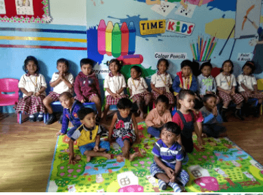 Time Kids