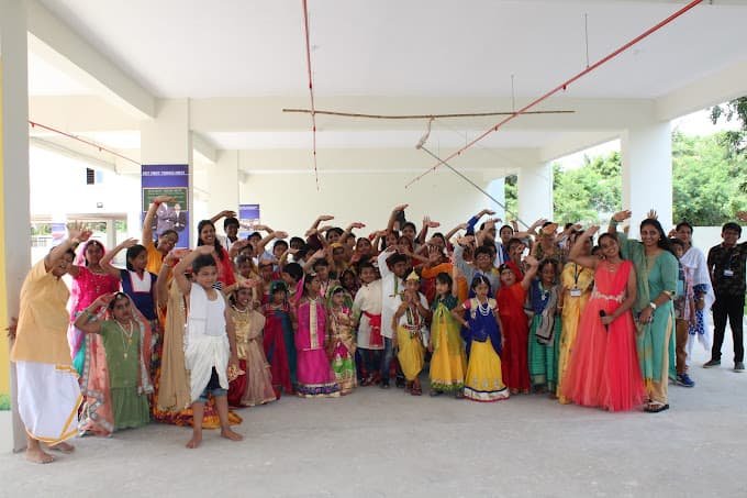 Coworking space in Vizag, Vizag