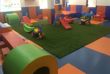 Tiny Totz Play Way School
