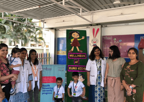 Toddlers Pre Primary School