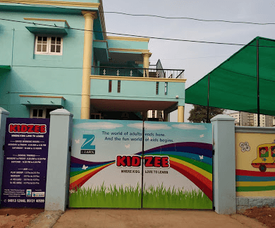 Top CBSE schools on Sarjapur Road, Bangalore, with modern classrooms, labs, sports facilities, a library, and low teacher-student ratio. Enroll your child now!