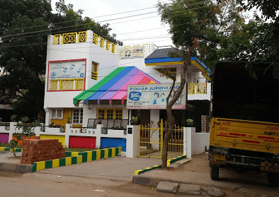 Top CBSE schools on Sarjapur Road, Bangalore, with modern classrooms, labs, sports facilities, a library, and low teacher-student ratio. Enroll your child now!