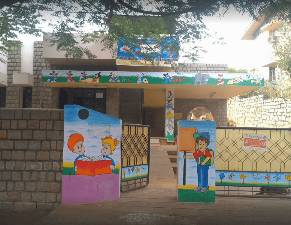 Tot Lots Play School