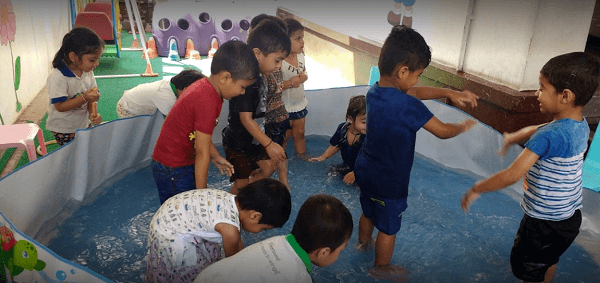 Tree House Kids Play Grou