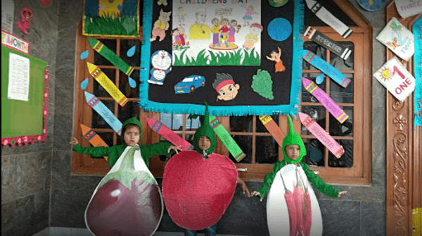 Tree House Kids Play Group