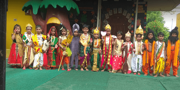 Tree House Kids Play Group