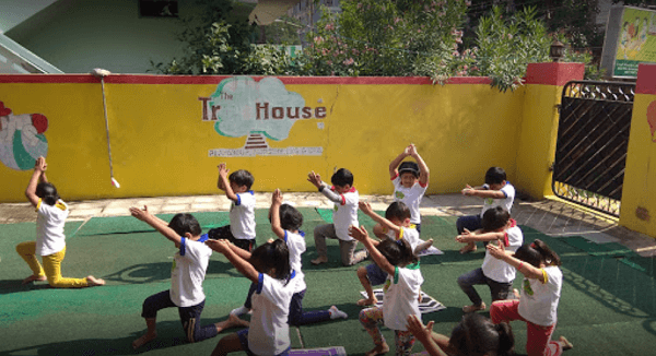 Tree House Kids Play Group