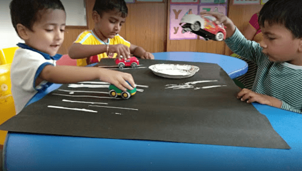 Tree House Kids Play Group