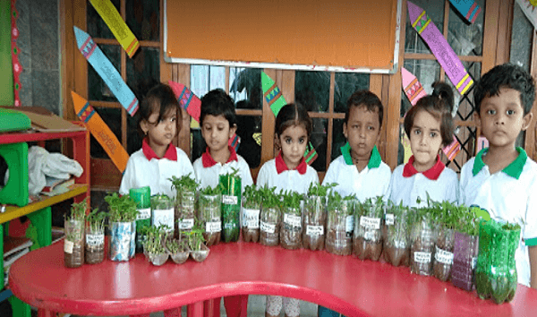 Tree House Kids Play Group