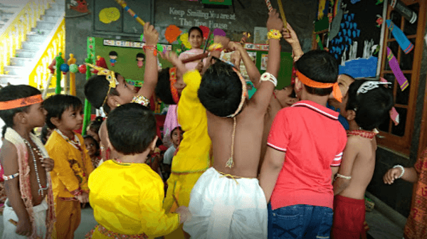 Tree House Kids Play Group