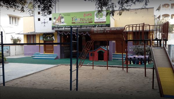 Tree House Play Group