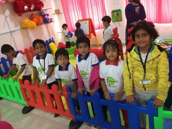 Tree House Play Group