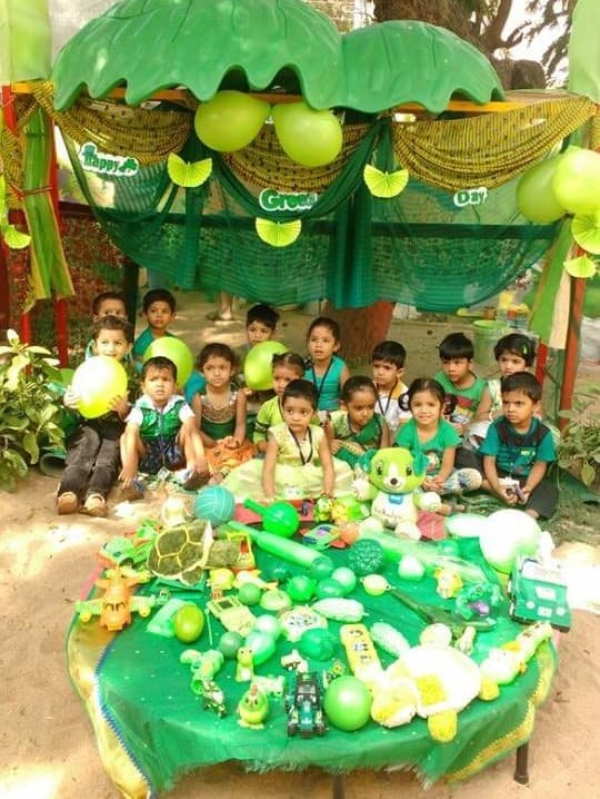Tree House Play Group