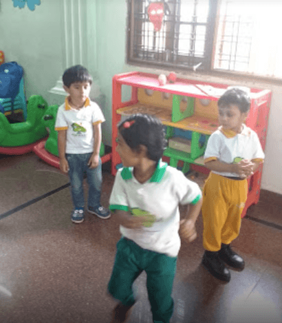 Tree House Play School