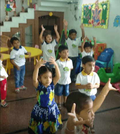 Tree House Play School
