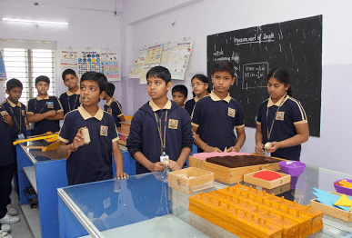 Trident International School