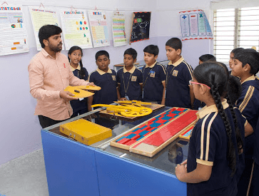 Trident International School