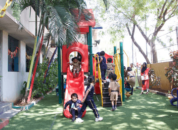 Trident International School