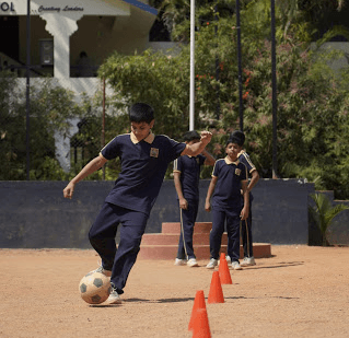 Trident International School