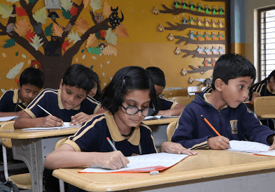 Trident International School