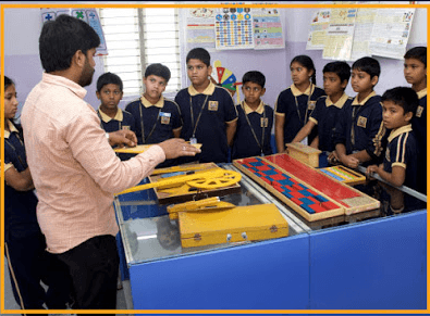 Trident International School
