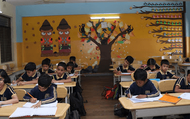 Trident International School