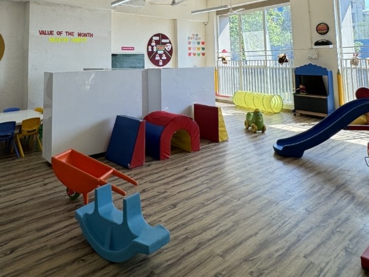 Tridha School