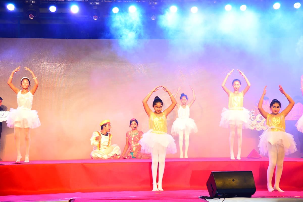 Trio World Academy