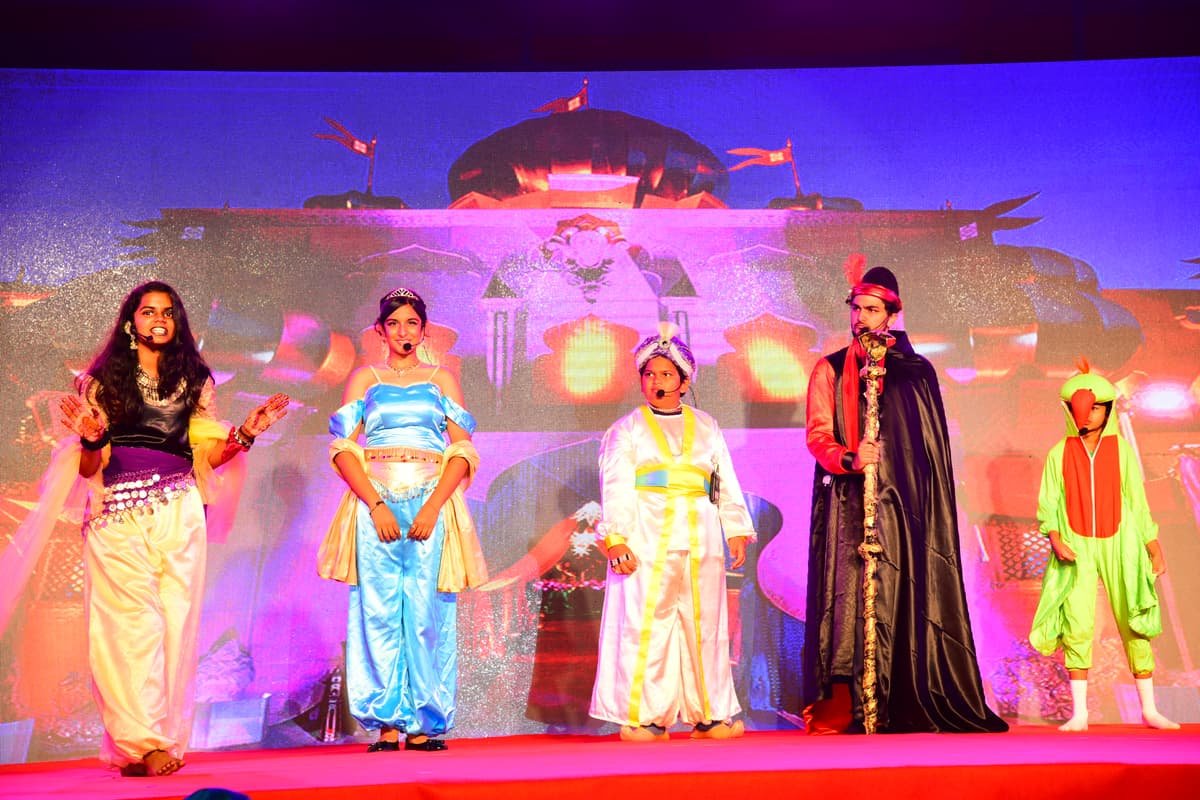 Trio World Academy
