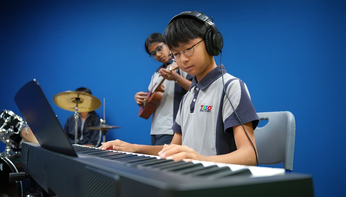 Trio World Academy