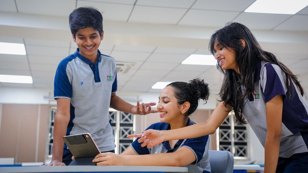 Trio World Academy