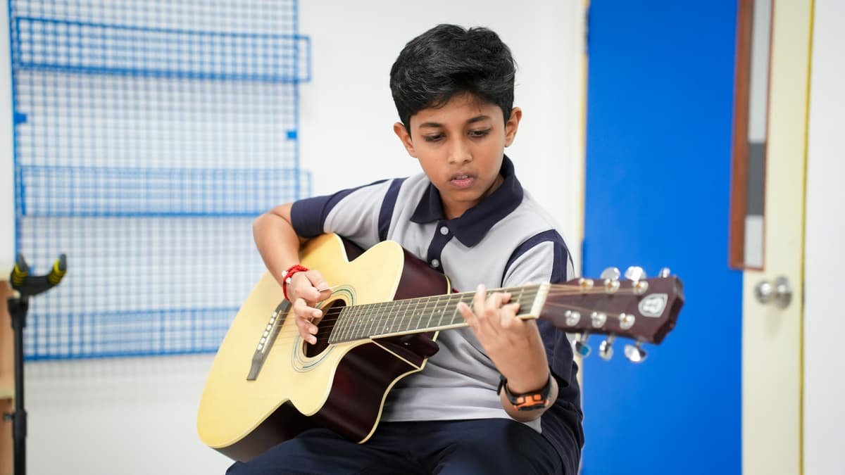 Trio World School