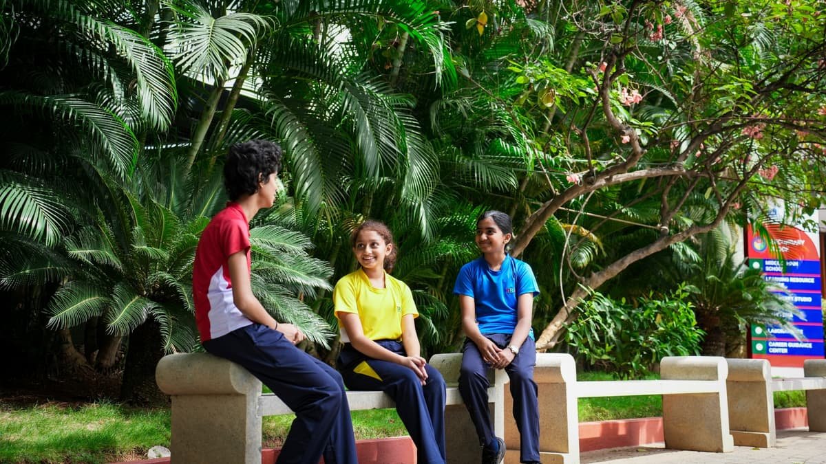 Trio World School