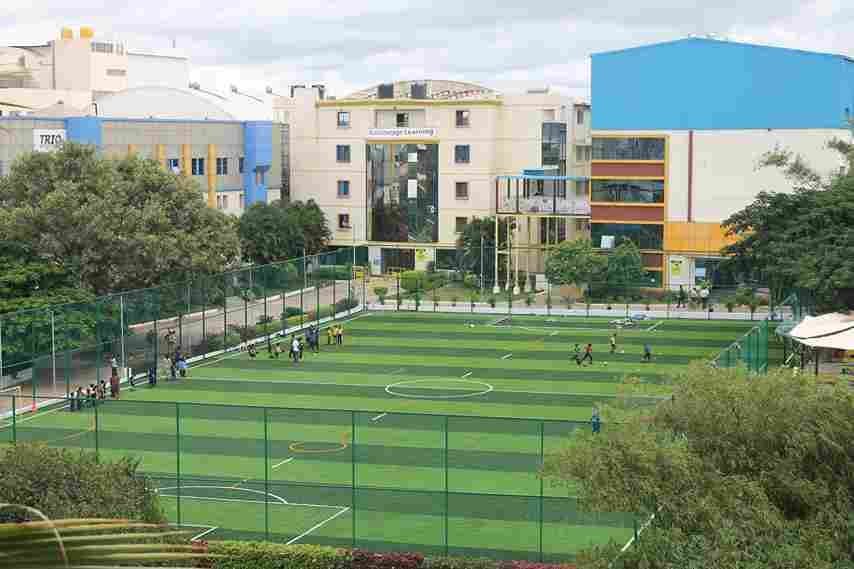 Trio World School