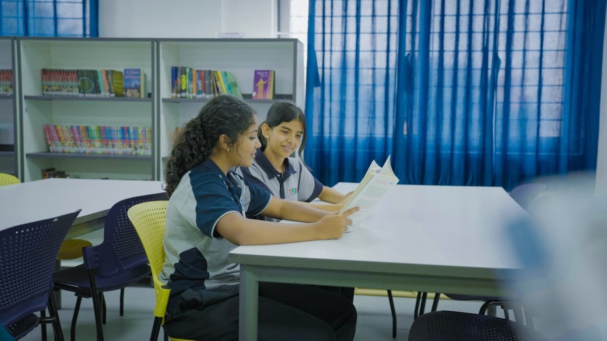 Trio World School
