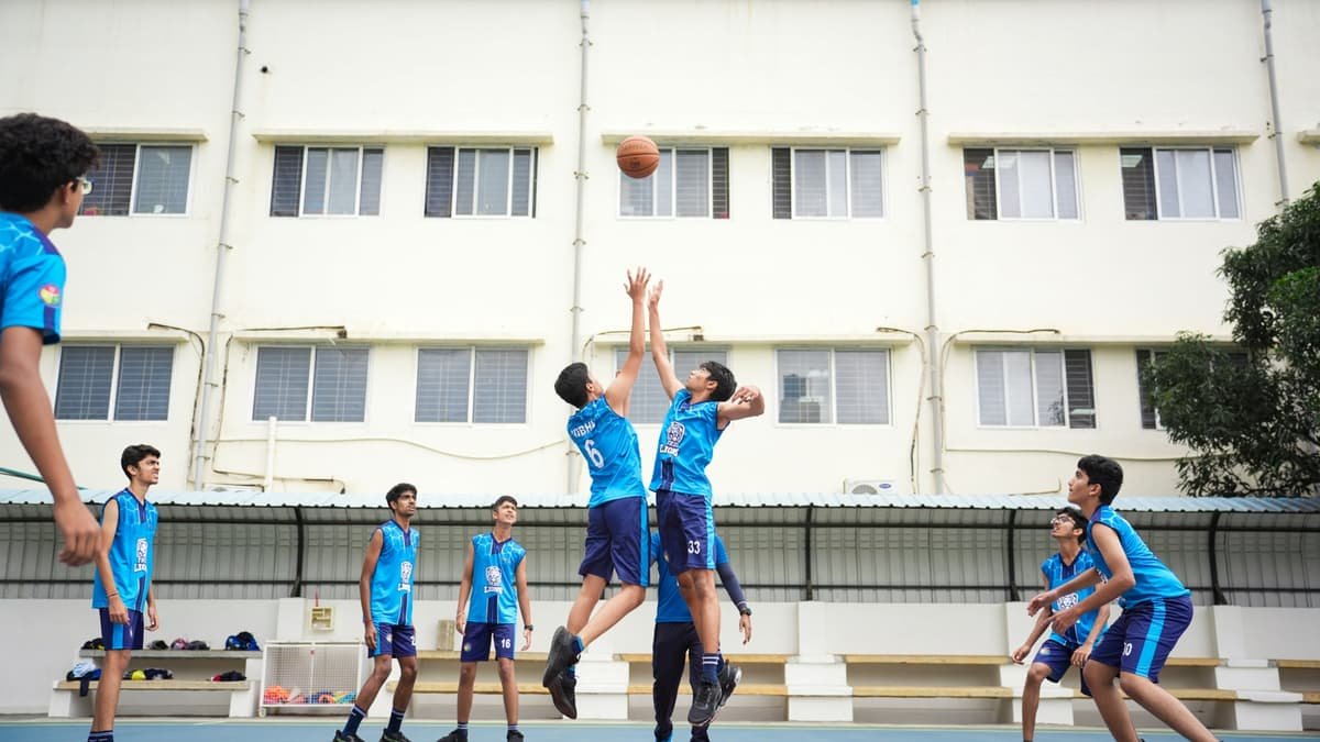 Trio World School