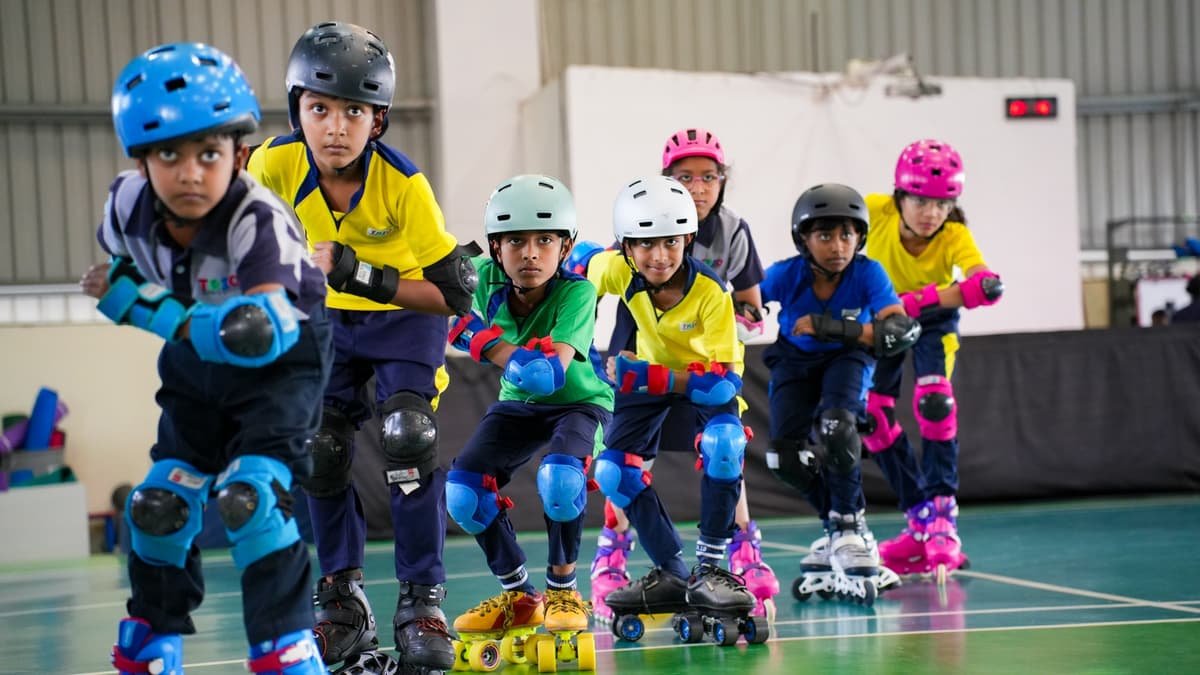 Trio World School