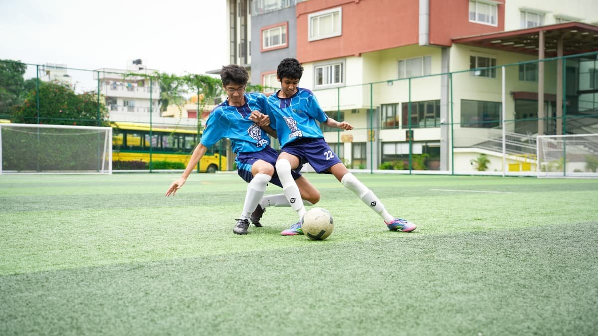 Trio World School