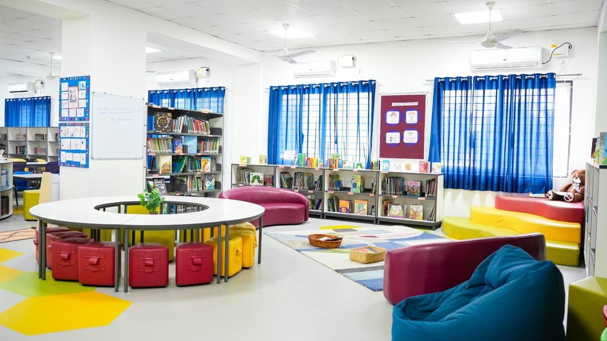 Trio World School