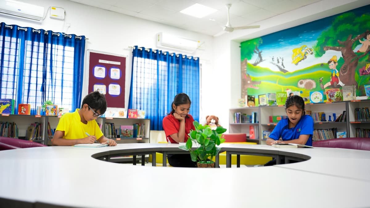 Trio World School