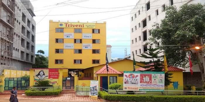 Triveni Talent Schools Kids