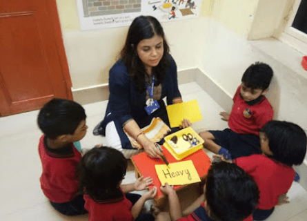 Tulipians Preschool