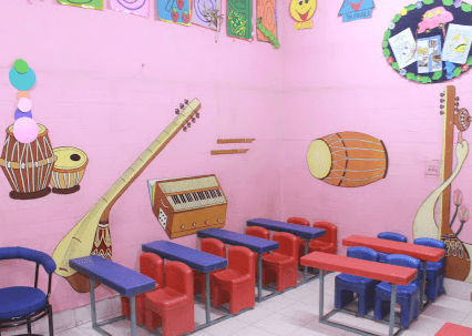 Tulips International School