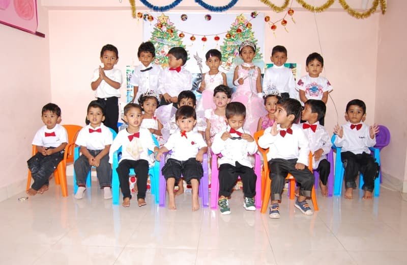 Twinkle Stars Play School